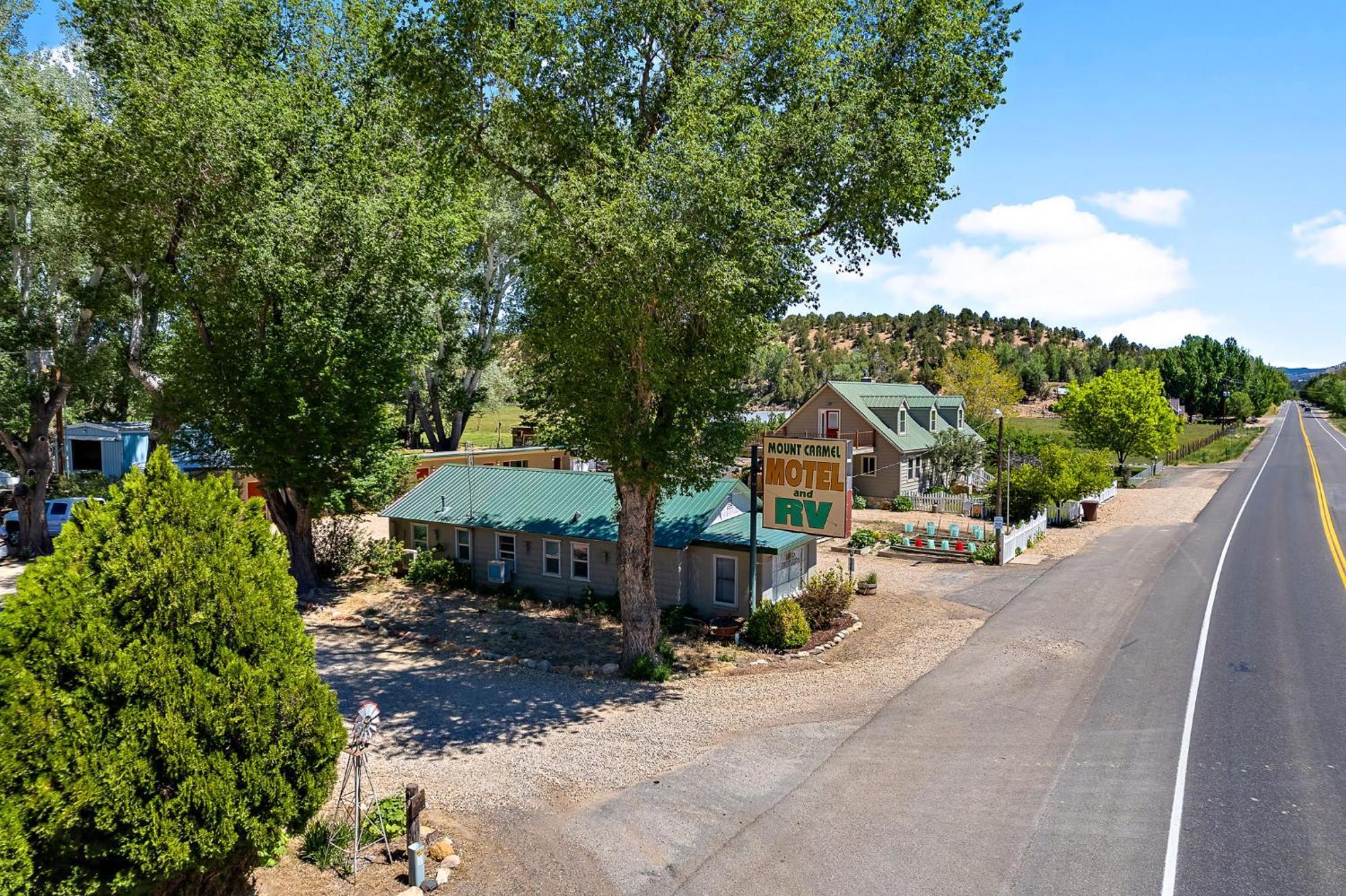 Mt Carmel Motel Close To Zion National Park Mount Carmel Luaran gambar