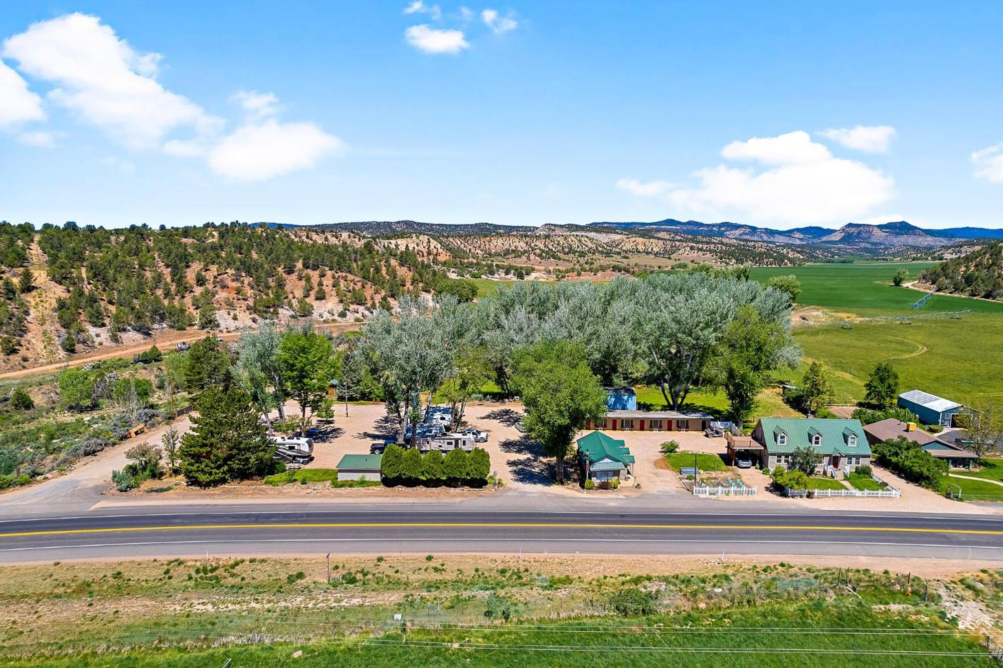 Mt Carmel Motel Close To Zion National Park Mount Carmel Luaran gambar